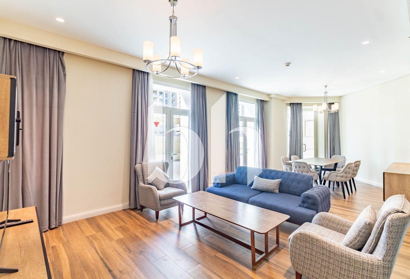 Spacious 2+Maid | Marina View | Bills Including