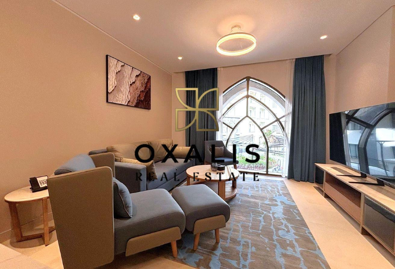 1 MONTH FREE | STUDIO | LUXURY AMENITIES | NO COMM - Studio Apartment in La Plage Centrale