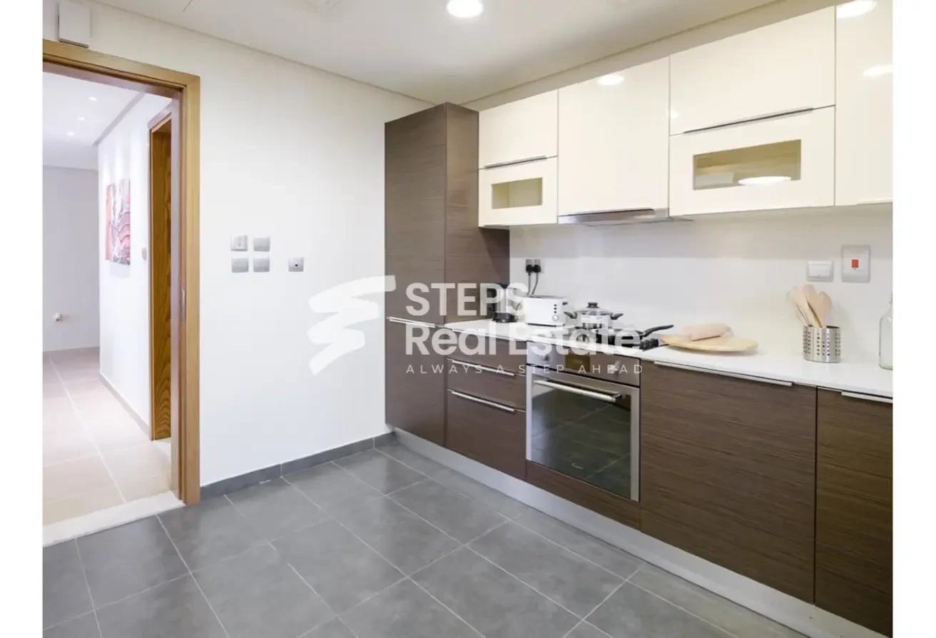 Premium 2BR Apartment | 2 Months Free - Apartment in Le mirage corniche