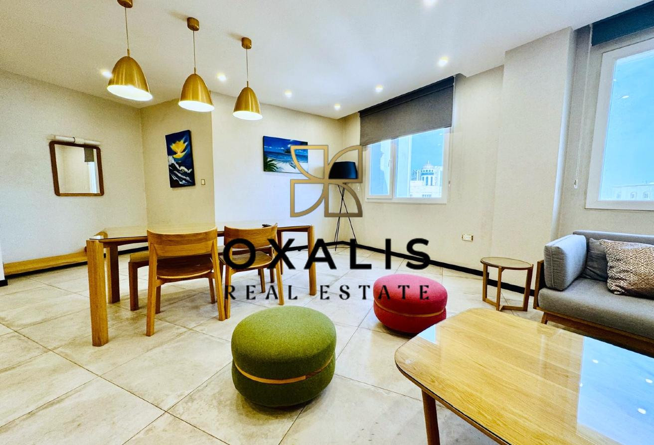 BILLS INCLUDED | EXCLUSIVE 2 BDR | WOW AMENITIES - Apartment in Muntazah 37