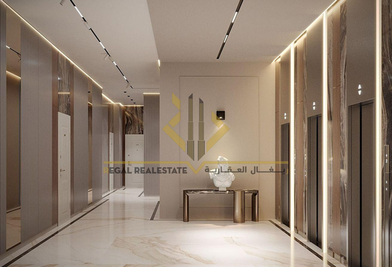 5% Down Payment | 7 Years Installment | 1 Bedroom - Apartment in Lusail Residence