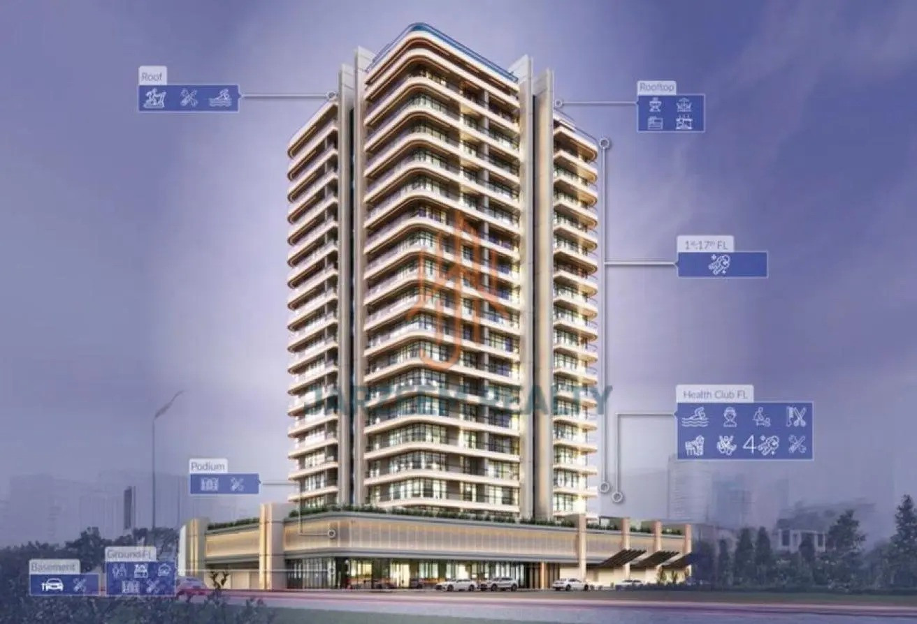 Luxurious 3-Bedroom Apartment in Lusail Marina