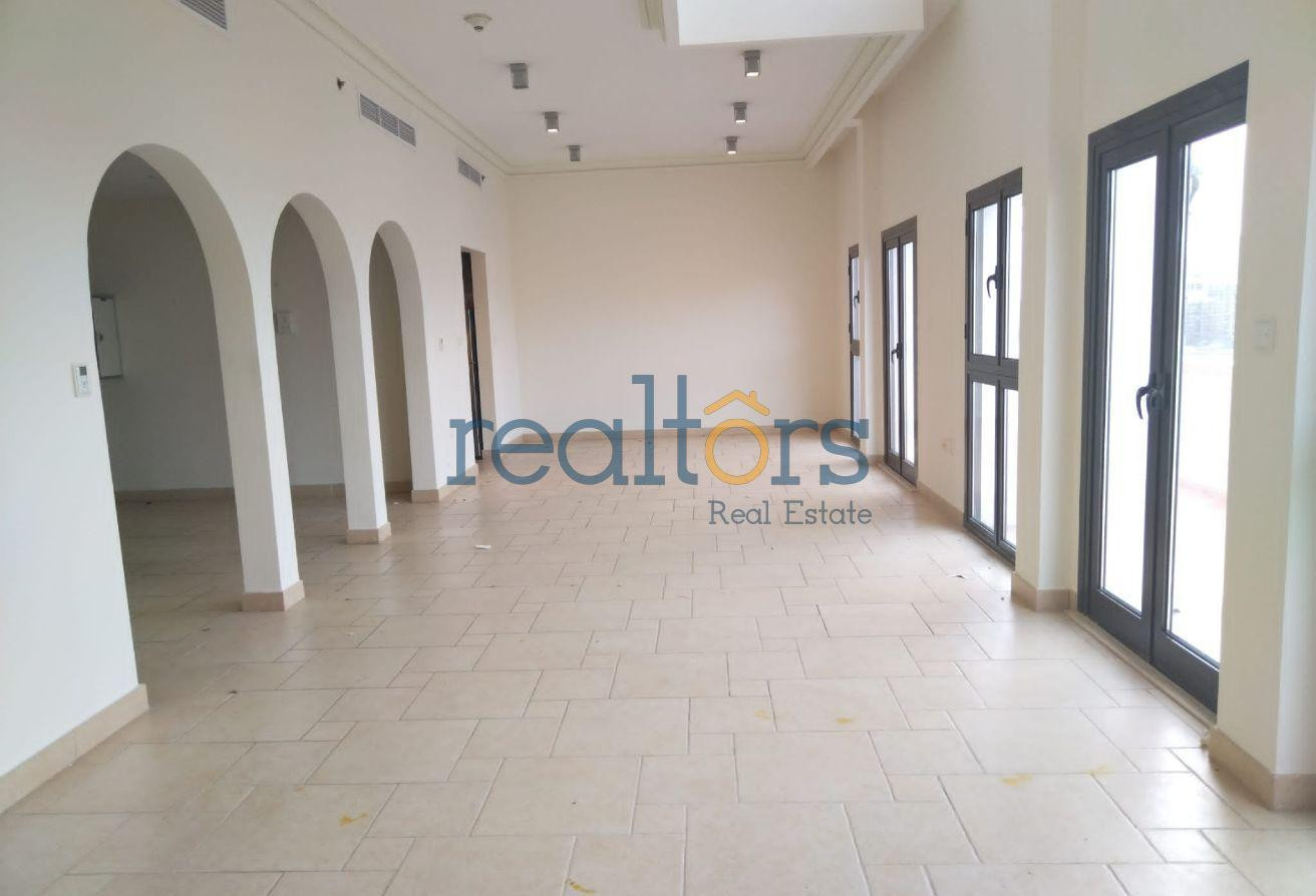CANAL VIEW DUPLEX 3 BED ! S F ! APT QANAT QUARTIER - Duplex in Teatro