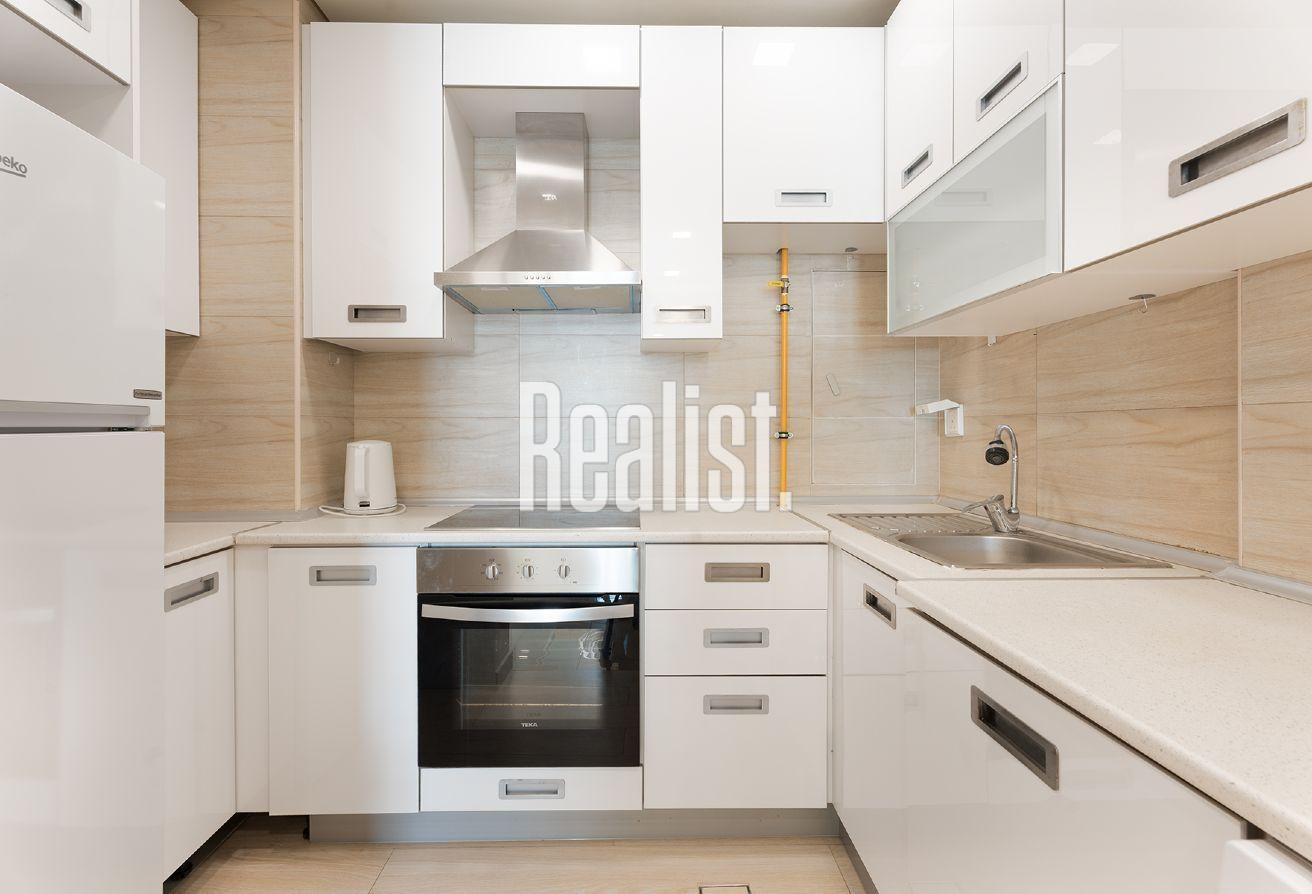 FULLY FURNISHED 1 BHK WITH A BALCONY IN LUSAIL - Apartment in Al Erkyah City