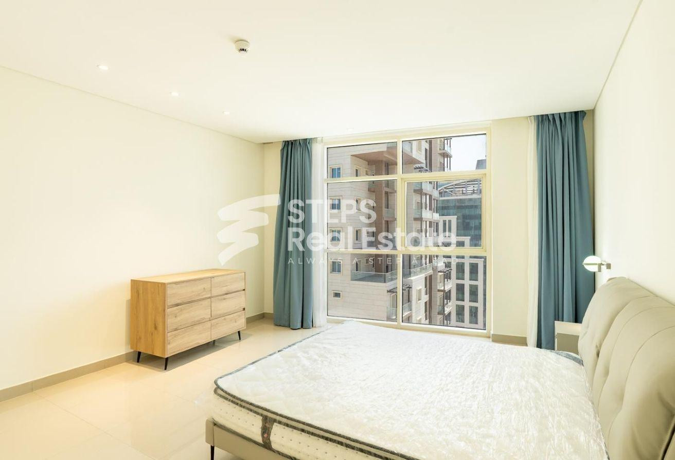 High-End 3 Bedroom Apartment in Lusail Marina - Apartment in Lusail Residence