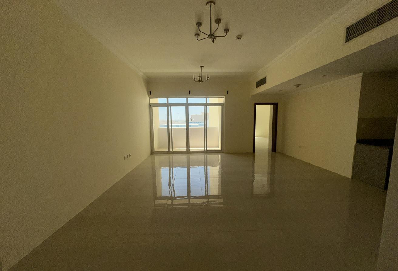 Semi Furnished 1BHK with Balcony - Apartment in FOX HILLS A13