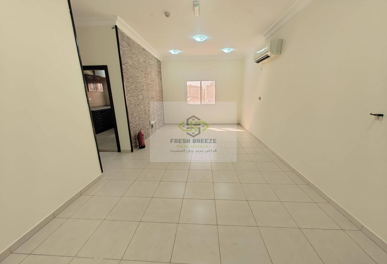 Very Spacious 2Bhk Unfurnished Apartment Family - Apartment in Al Rayyan