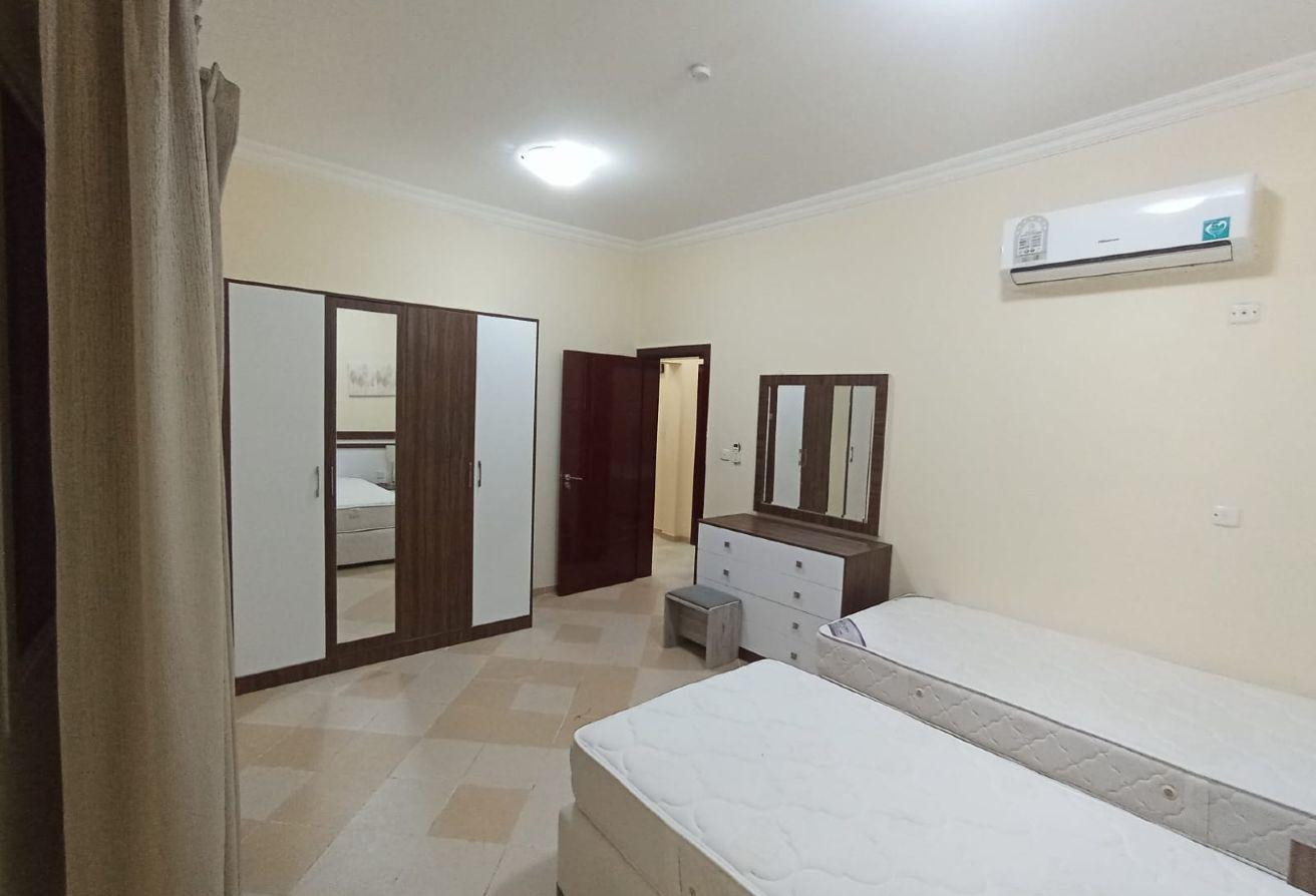 NEW HOME | ONE FREE MONTH | DOHA _ AL NASAR - Apartment in Al Nasr Street