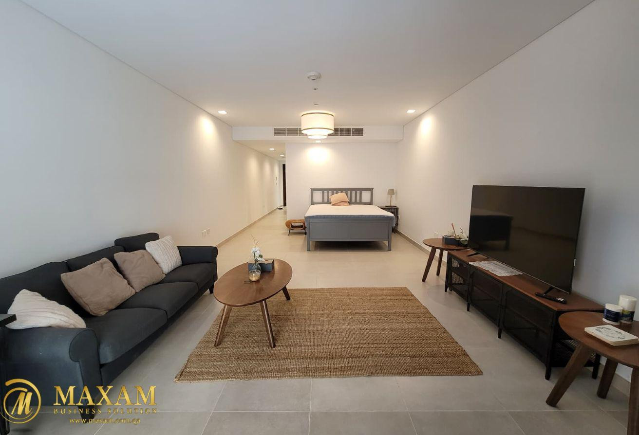 Modern SF Studio for Rent | Viva Bahriya