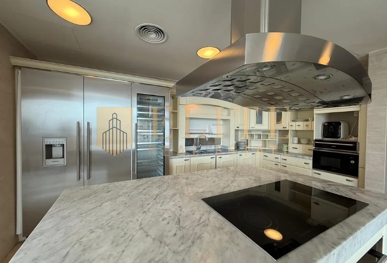 LUXURY PENTHOUSE BEACH ACCESS PANORAMIC SEA VIEW - Penthouse in Viva East