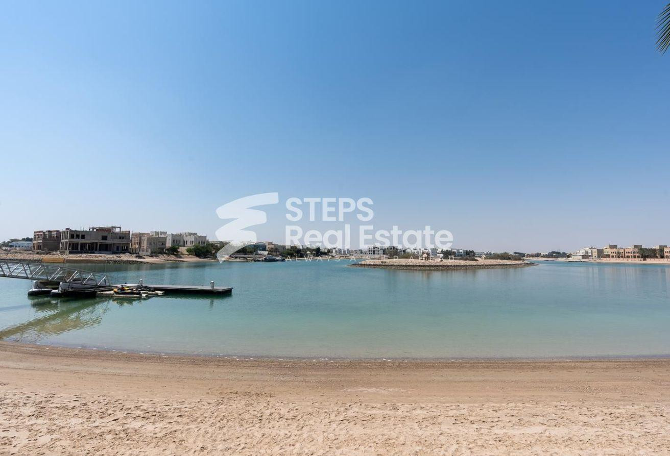Elegant Spacious Villa for Rent in West Bay Lagoon - Villa in West Bay Lagoon