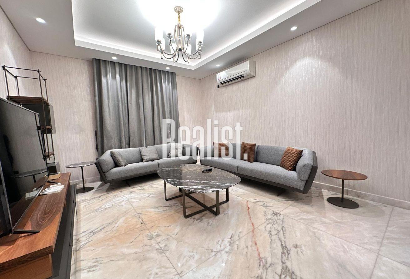 PREMIUM FURNITURE | FURNISHED 4 BEDROOM VILLA - Villa in Al Nuaija Street