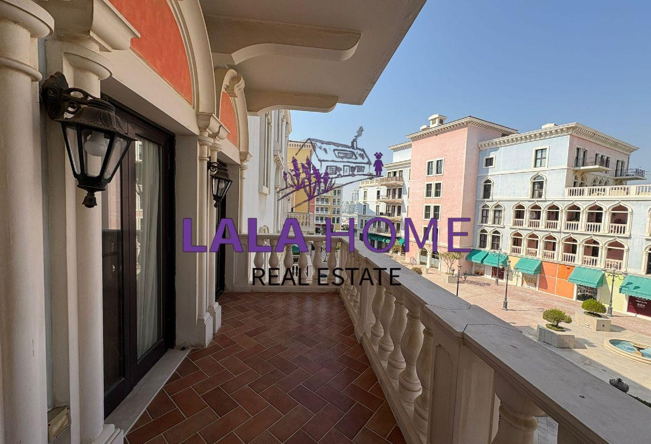 Special Offers!! 1Br | S-F | Balcony | Nice View - Apartment in Carnaval