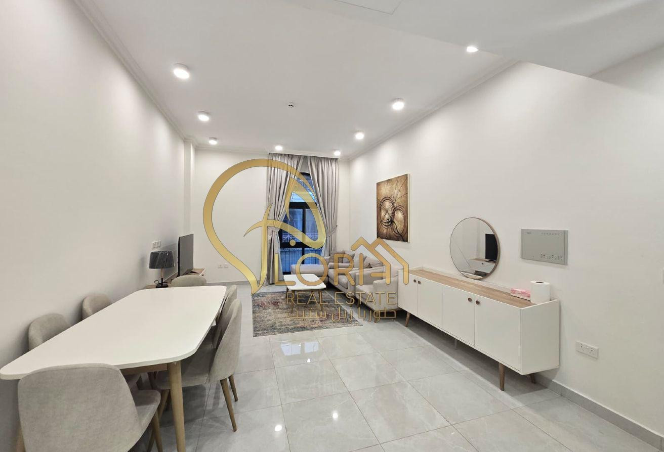 Live Smart: 2BHK in Lusail with Installments