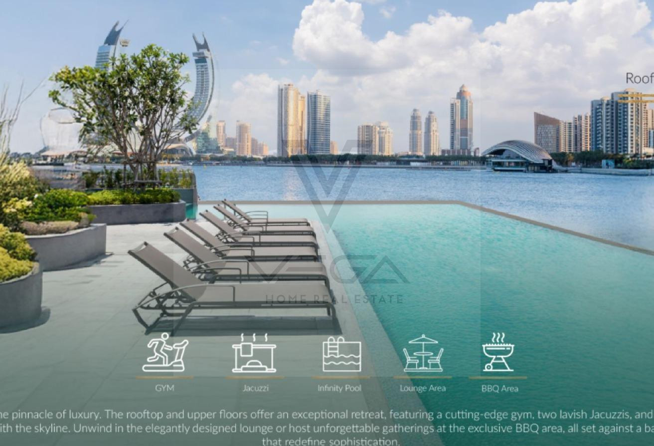 Luxury 3BHK |10% Down Payment|7 year payment plan