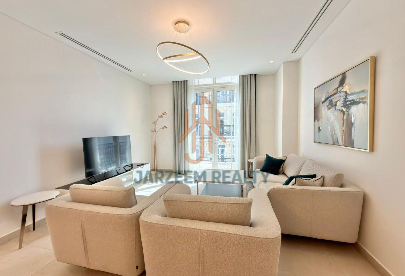 2BR | FF | Maids Room | Utilities Included