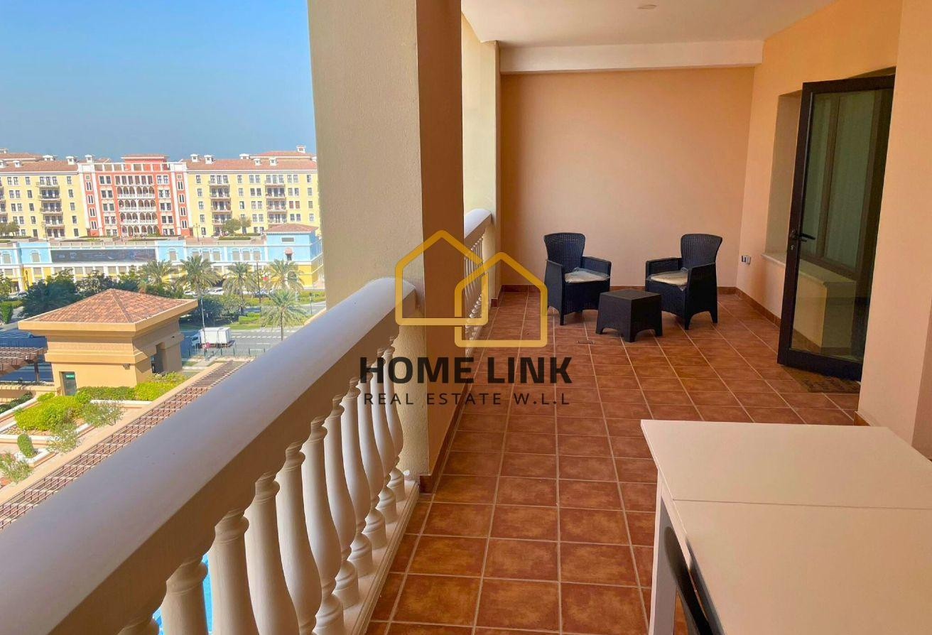 BILLS INCLUDED | FURNISHED 1 BEDROOM | BIG BALCONY
