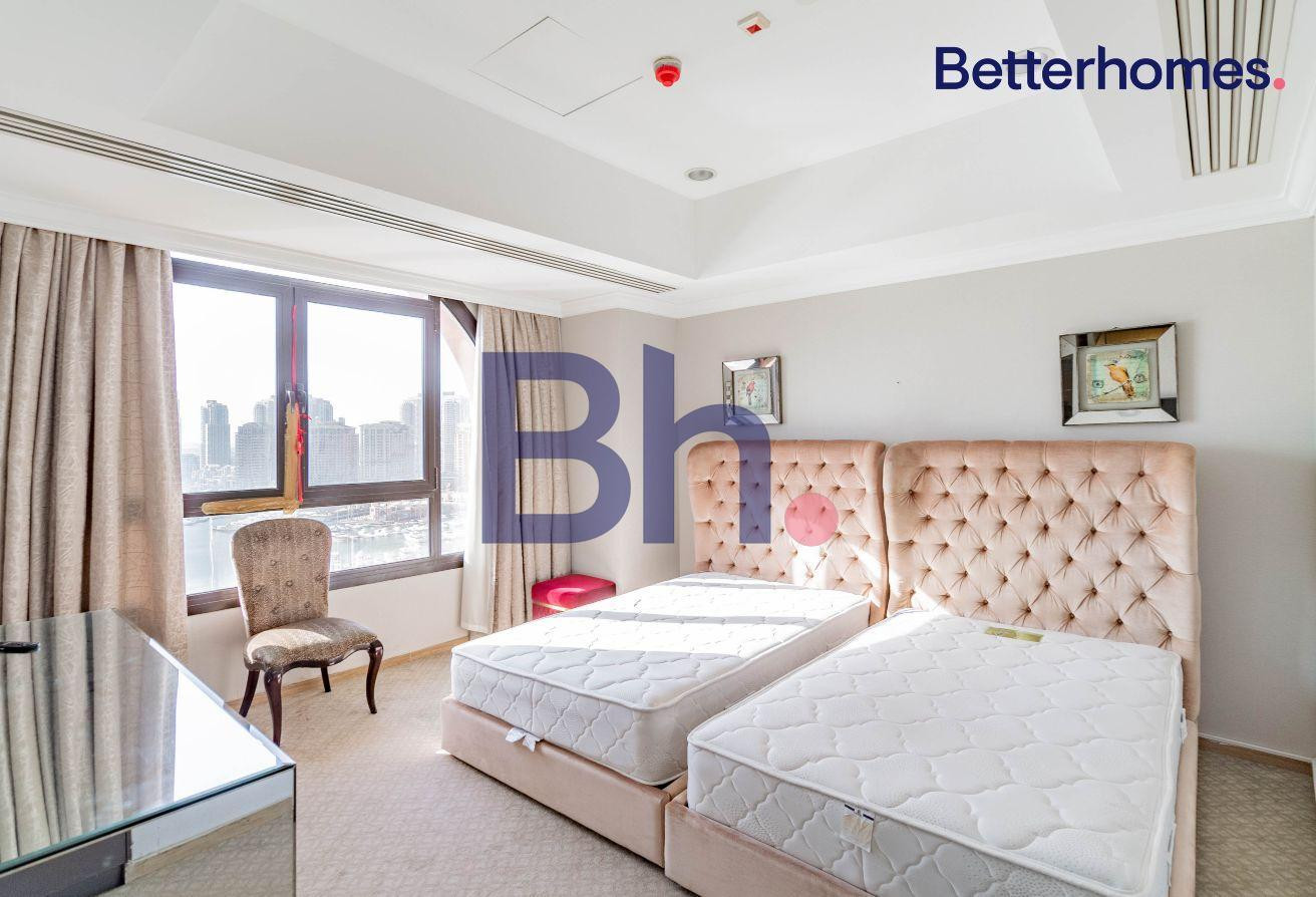 MODERN | 3 BEDROOMS | FULLY FURNISHED