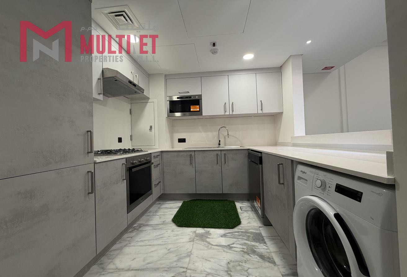 Brand New | 2 BHK+Maid FF Full Marina in Lusail - Apartment in Lusail Residence