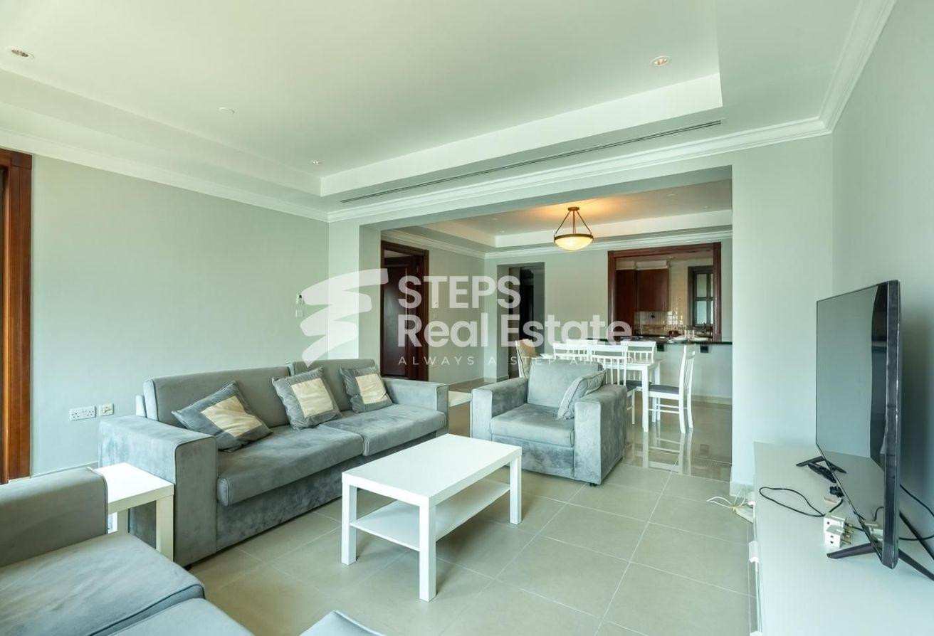 Luxurious 1-Bedroom Townhouse in The Pearl - Townhouse in West Porto Drive