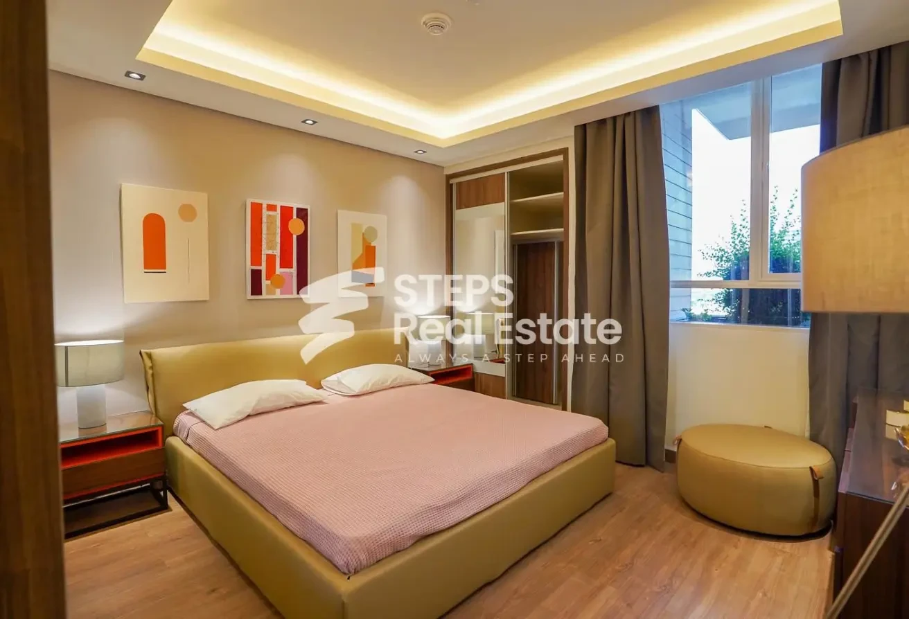Stunning 2 BHK Apartment with Great Amenities - Apartment in Lusail Residence
