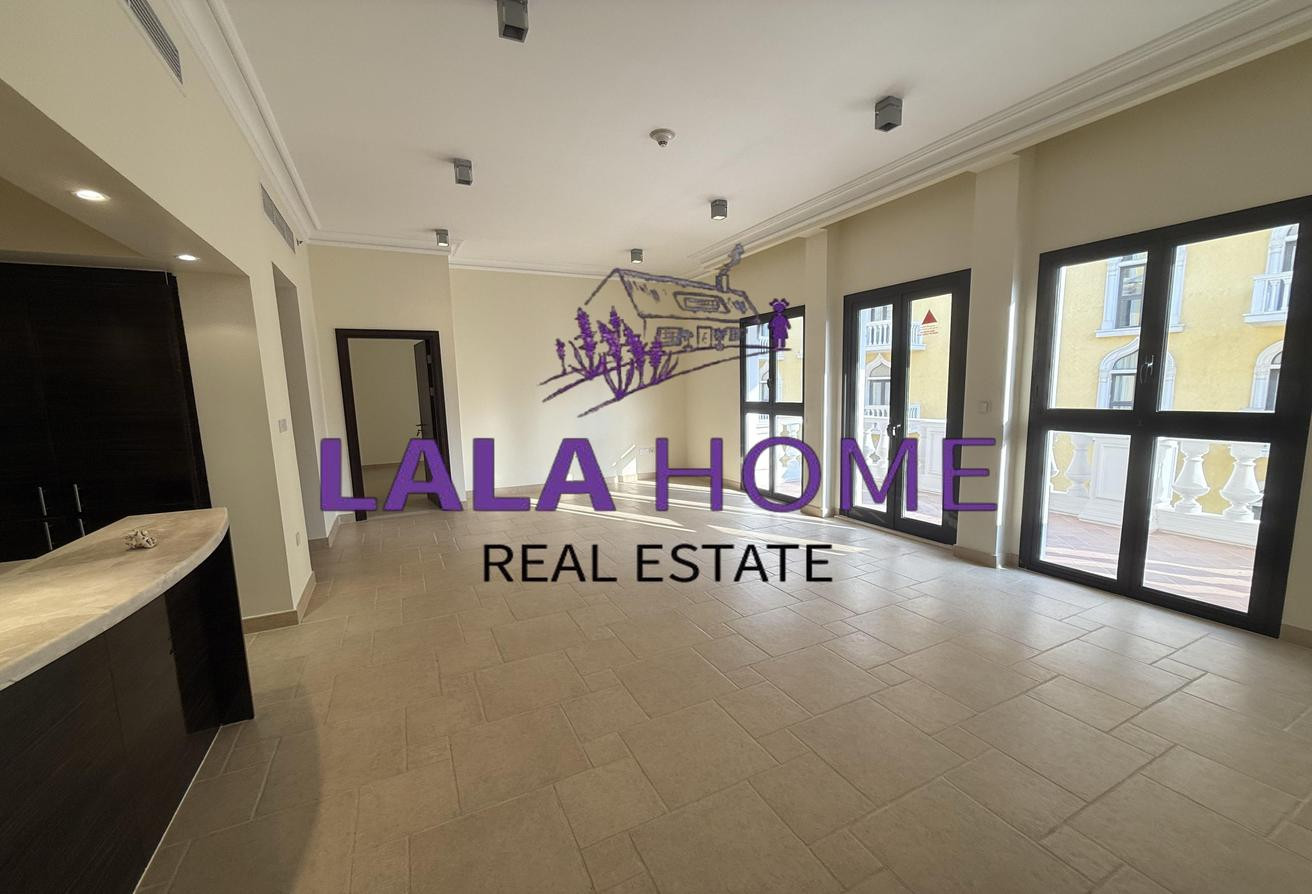 Unique 2br | SF | AC inc. | balcony | - Apartment in Danat Qatar