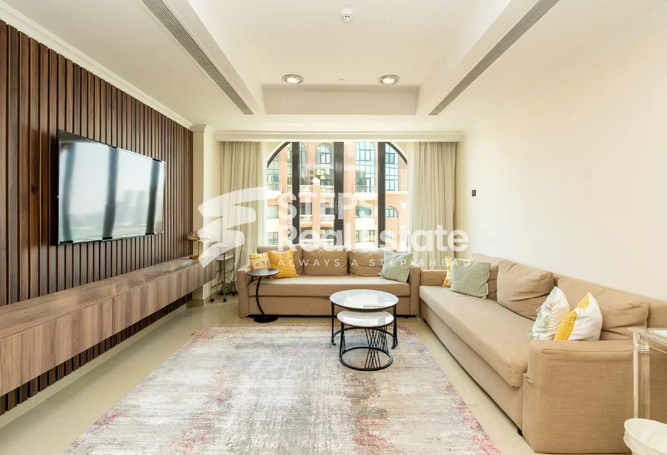 3+maid For Sale in Porto Arabia INC Gym and Pool