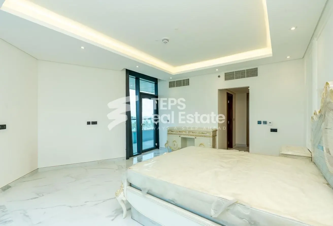 Luxury Apartment with Stunning Sea View in Lusail - Apartment in Lusail Residence
