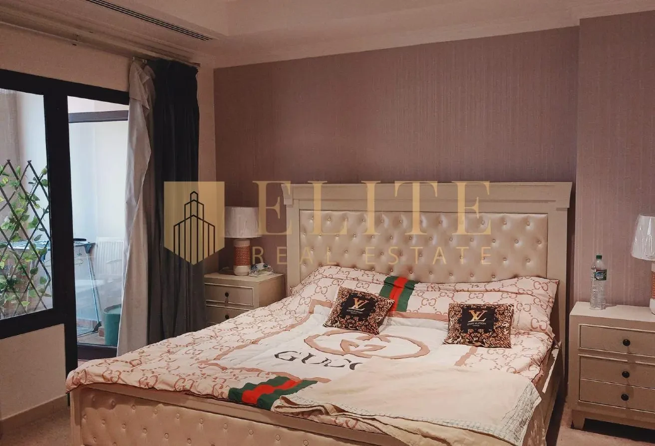 Luxury,Modern 1-Bedroom Apartment in Porto Arabia - Apartment in West Porto Drive