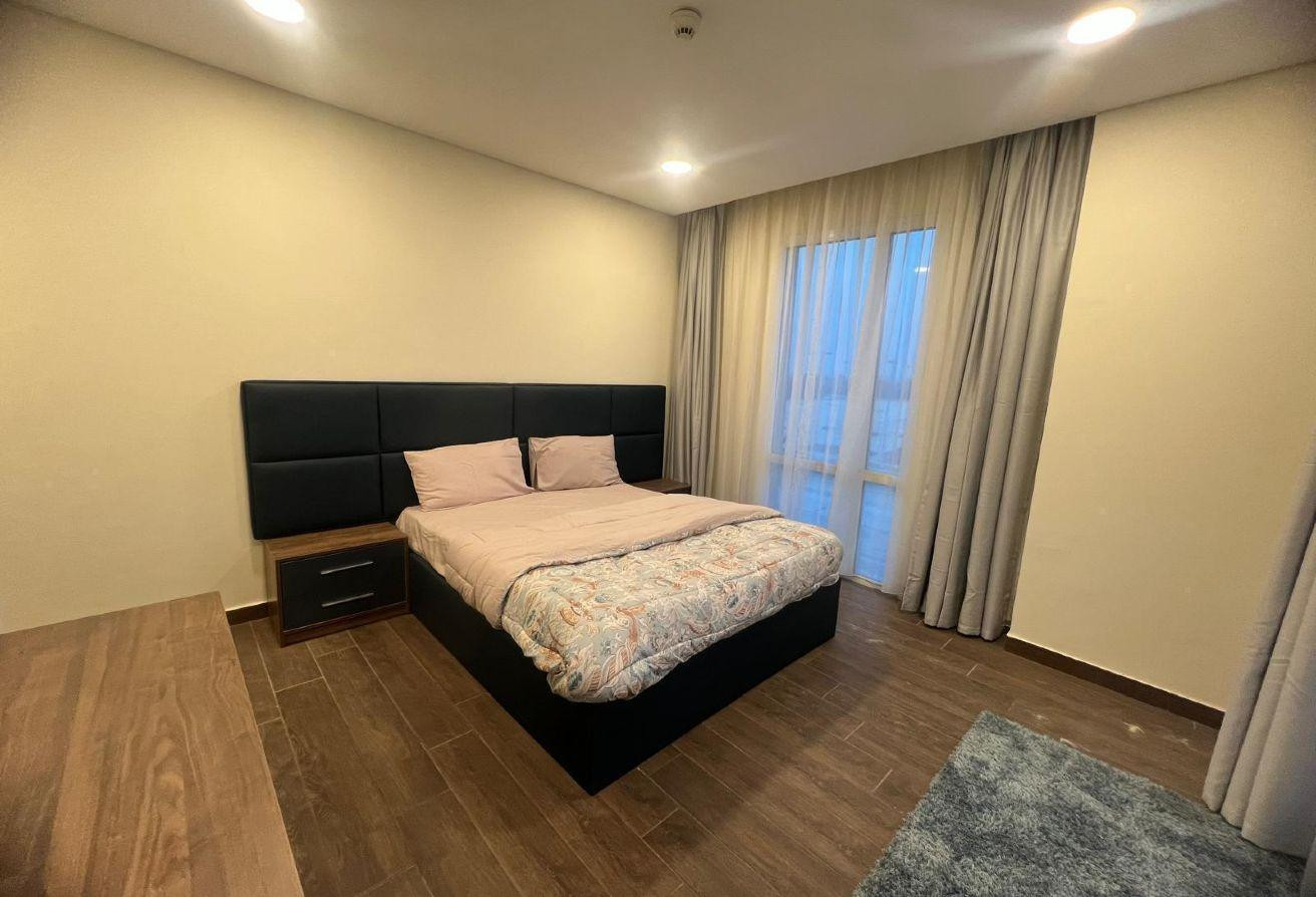 affordable price / 2 master bedrooms / lusail - Apartment in Al Erkyah City