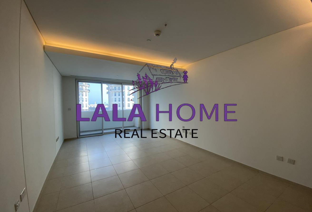 Title Deed, Sea View 2BR spacious unit