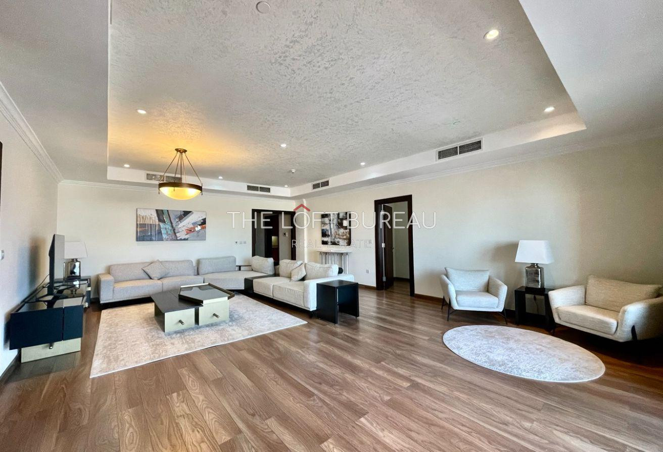 HIGH FLOOR I MARINA VIEW I MODERN 3 BR + MAID - Apartment in West Porto Drive