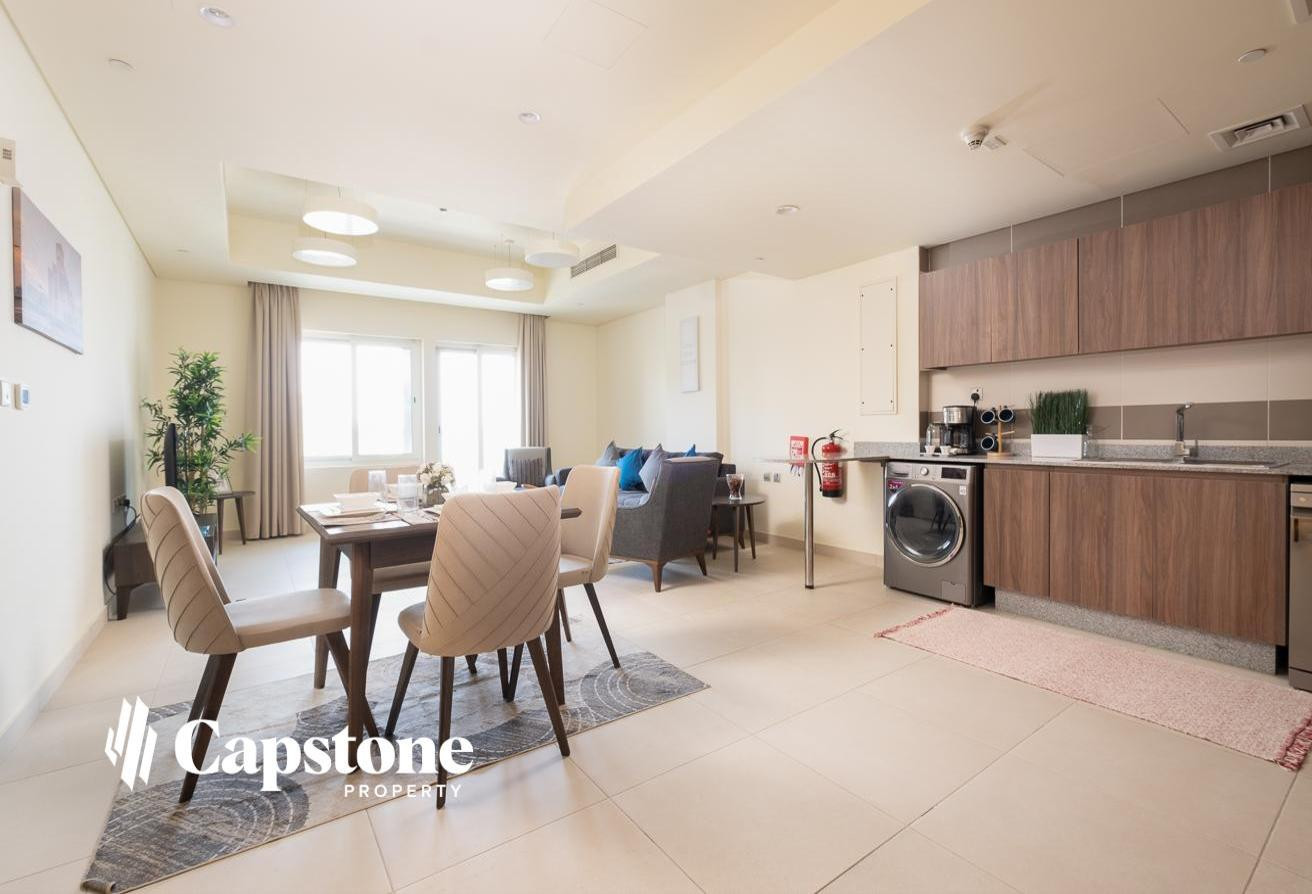 Ready 2BR Apartments in Lusail Marina