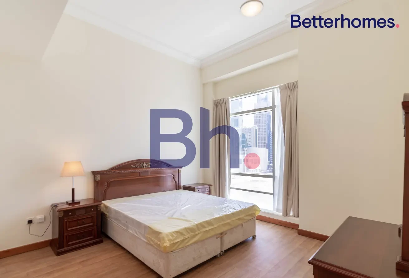 MODERN | 1 BEDROOM | FULLY FURNISHED | CITY VIEW - Apartment in West Bay