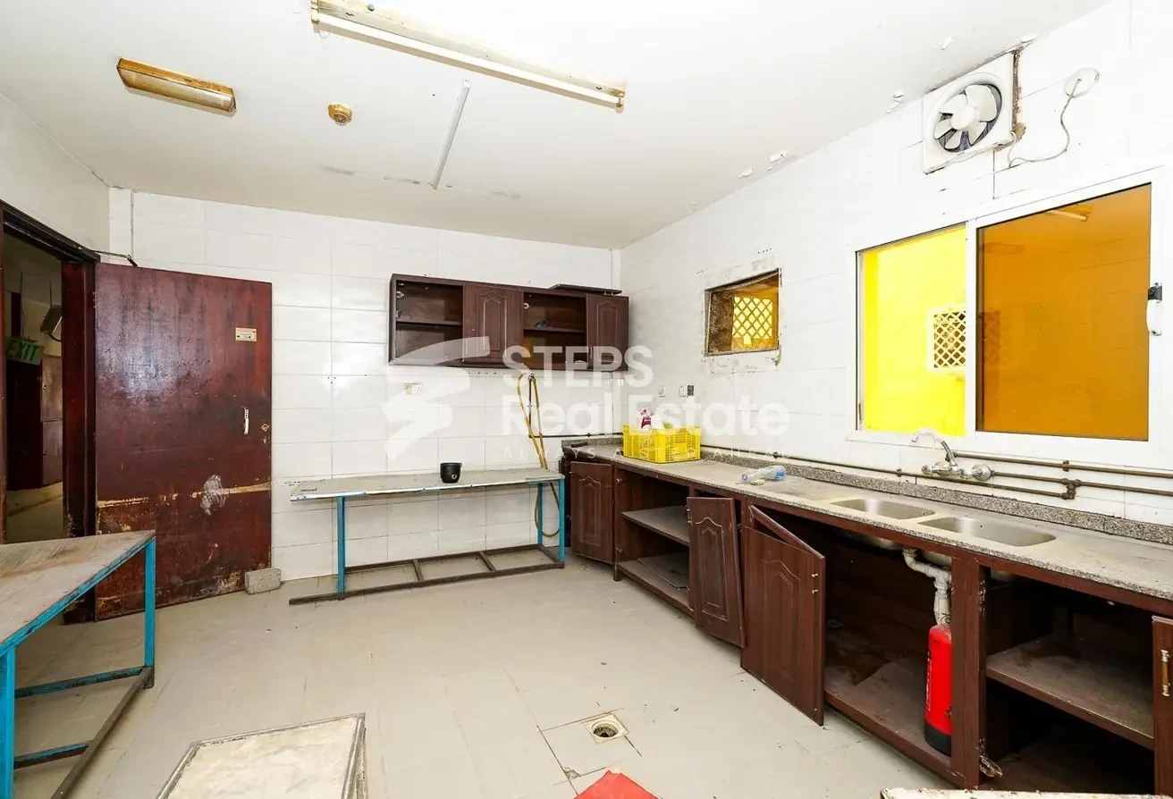 38 Labor Rooms Available for Rent in Abu Nakhla - Labor Camp in Abu Nakhla