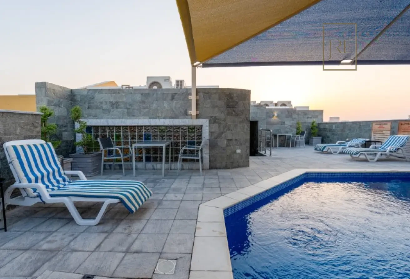 Stunning 1 BHK Furnished Apartment Bills Included - Apartment in Doha Al Jadeed
