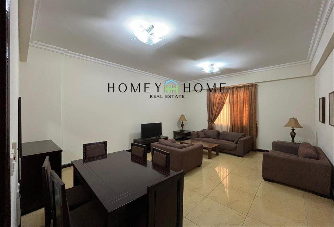 2BHK FULL FURNISHED INCLUDING ALL BILLS IN AL-SADD