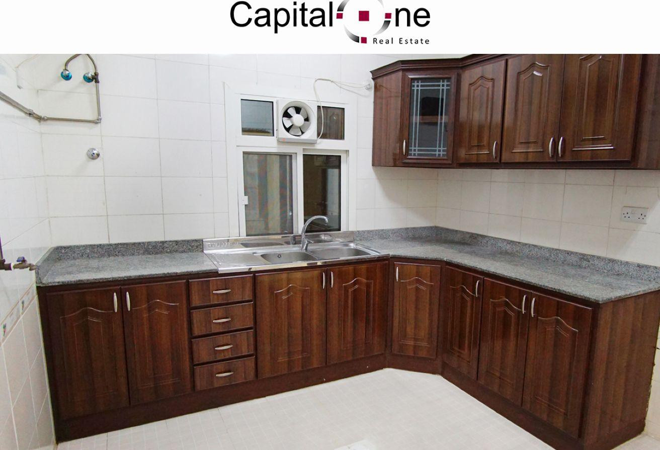 BILLS INCLUDED 3BHK AIN KHALED NO COMMISSION - Apartment in CAP 36