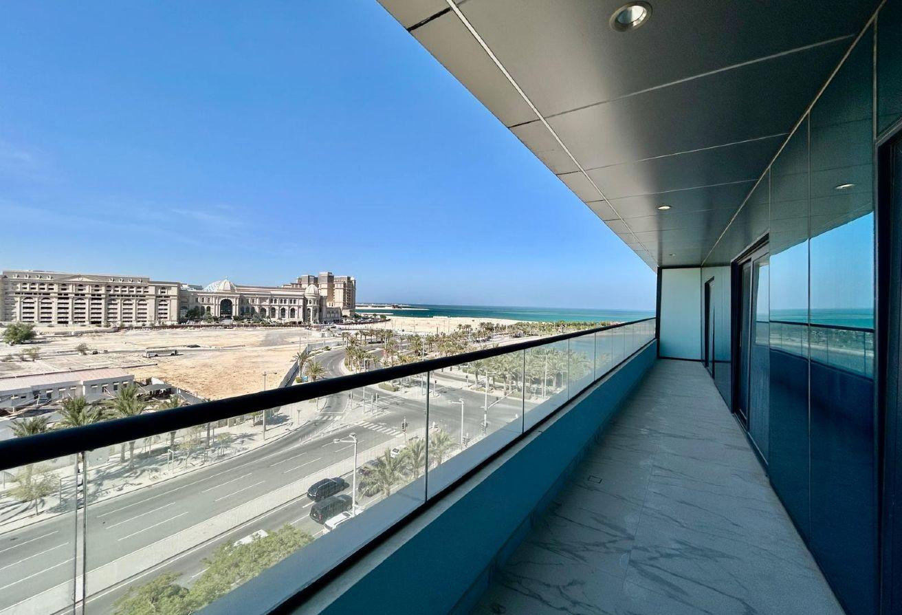 Brand new / fully furnished two bedrooms - Apartment in Marina Tower 02