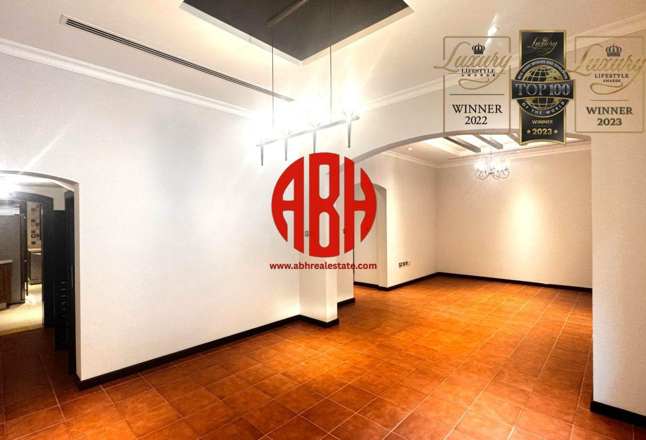 MODERN 4 BDR + MAID VILLA W/ ROOFTOP | POOL | GYM - Villa in Old Airport Road