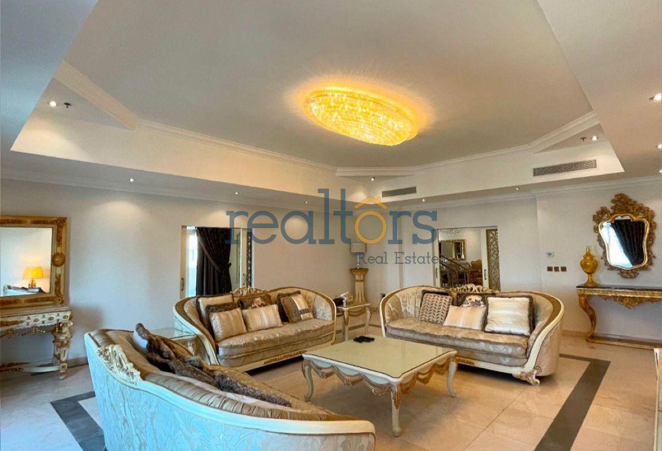 Stunning 4BR + 2 Maid’s Penthouse | Direct Marina - Penthouse in East Porto Drive