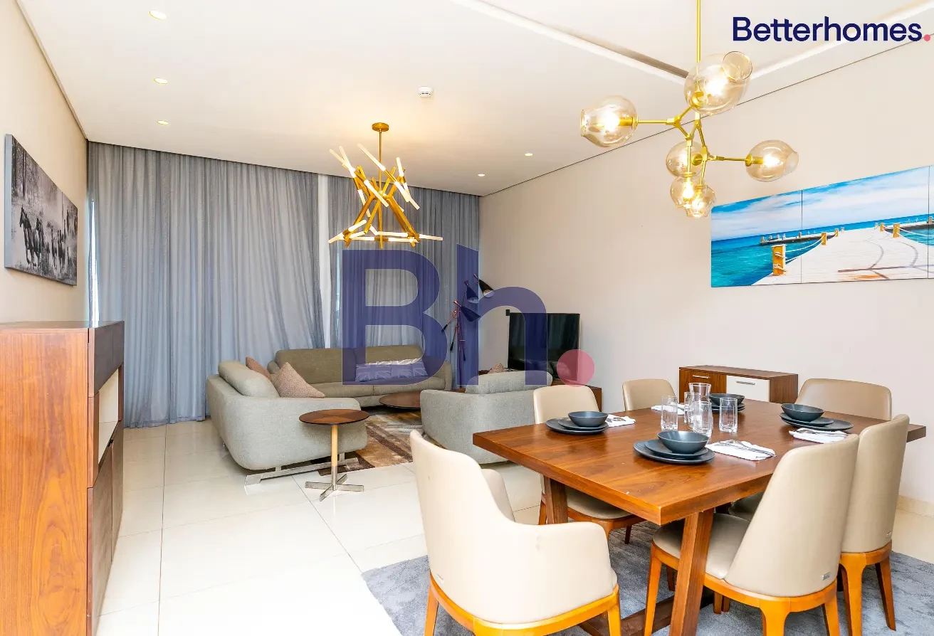 MODERN | FULLY FURNISHED | 1 BEDROOM - Apartment in Al Sadd