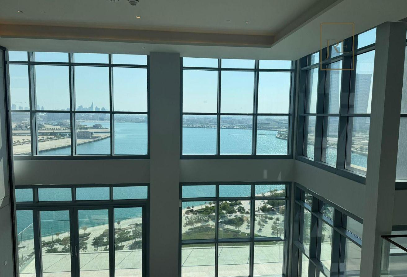 4 BDR Duplex+Maids/Amazing Sea View/Payment Plan - Duplex in Seef Lusail