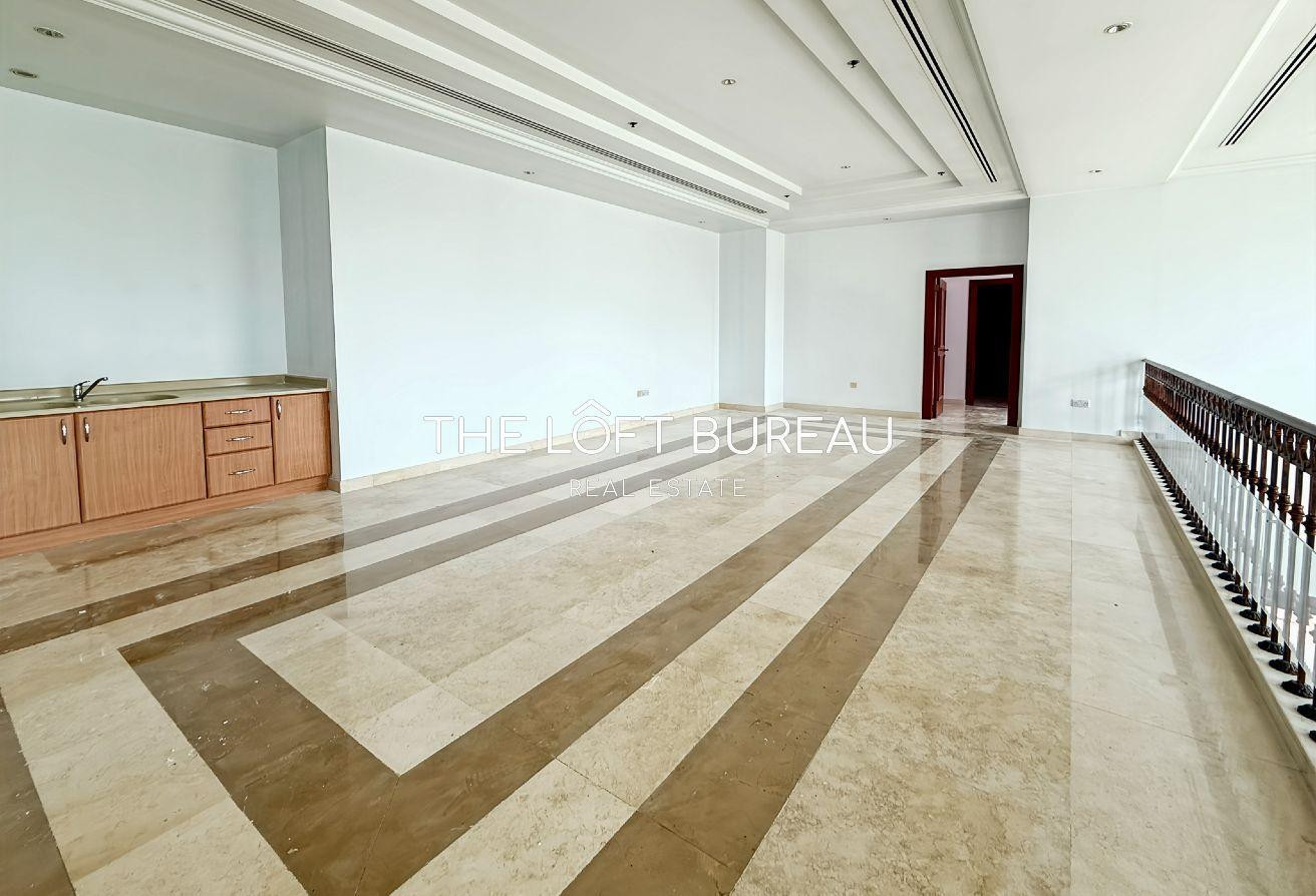 Exclusive Penthouse | 5 Bedrooms + Maid’s Room - Apartment in East Porto Drive