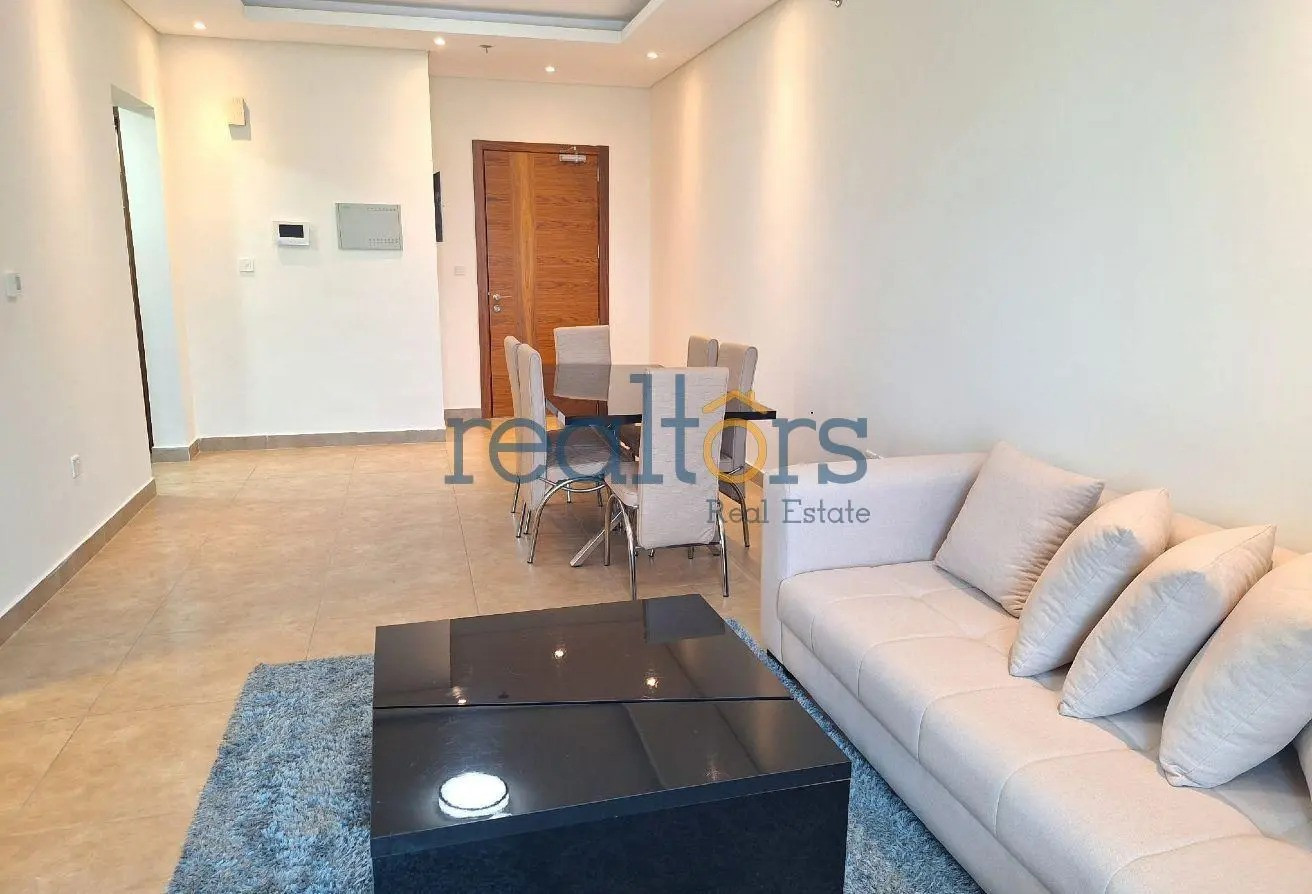 Invest in Stunning 2BHK w/Sea View | Title Deed