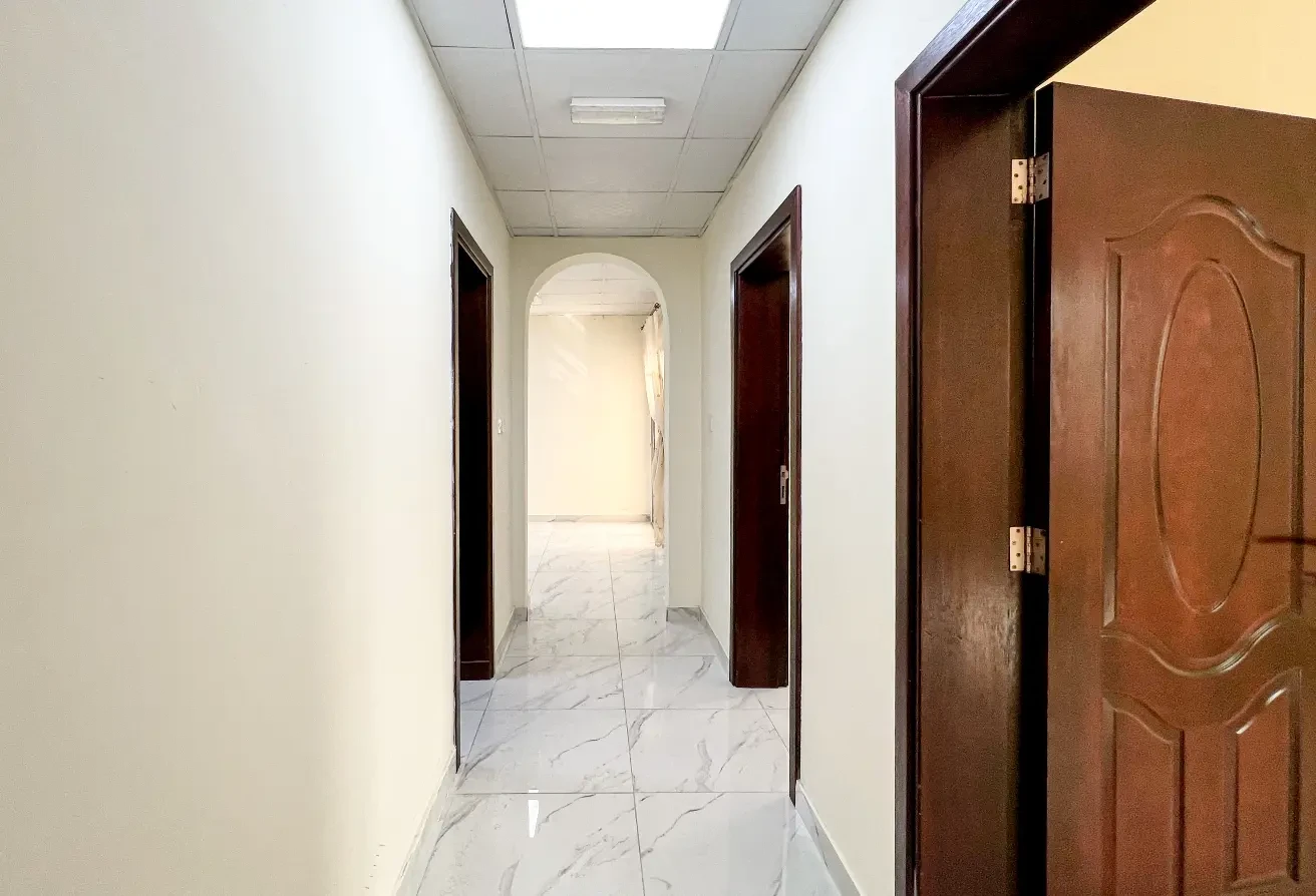 Bright 3BHK Apartment For rent | UF | Balcony - Apartment in Fox Hills