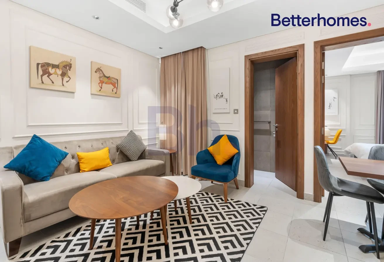 1 BEDROOM | BILLS INCLUDED | FULLY FURNISHED - Apartment in Doha Al Jadeed