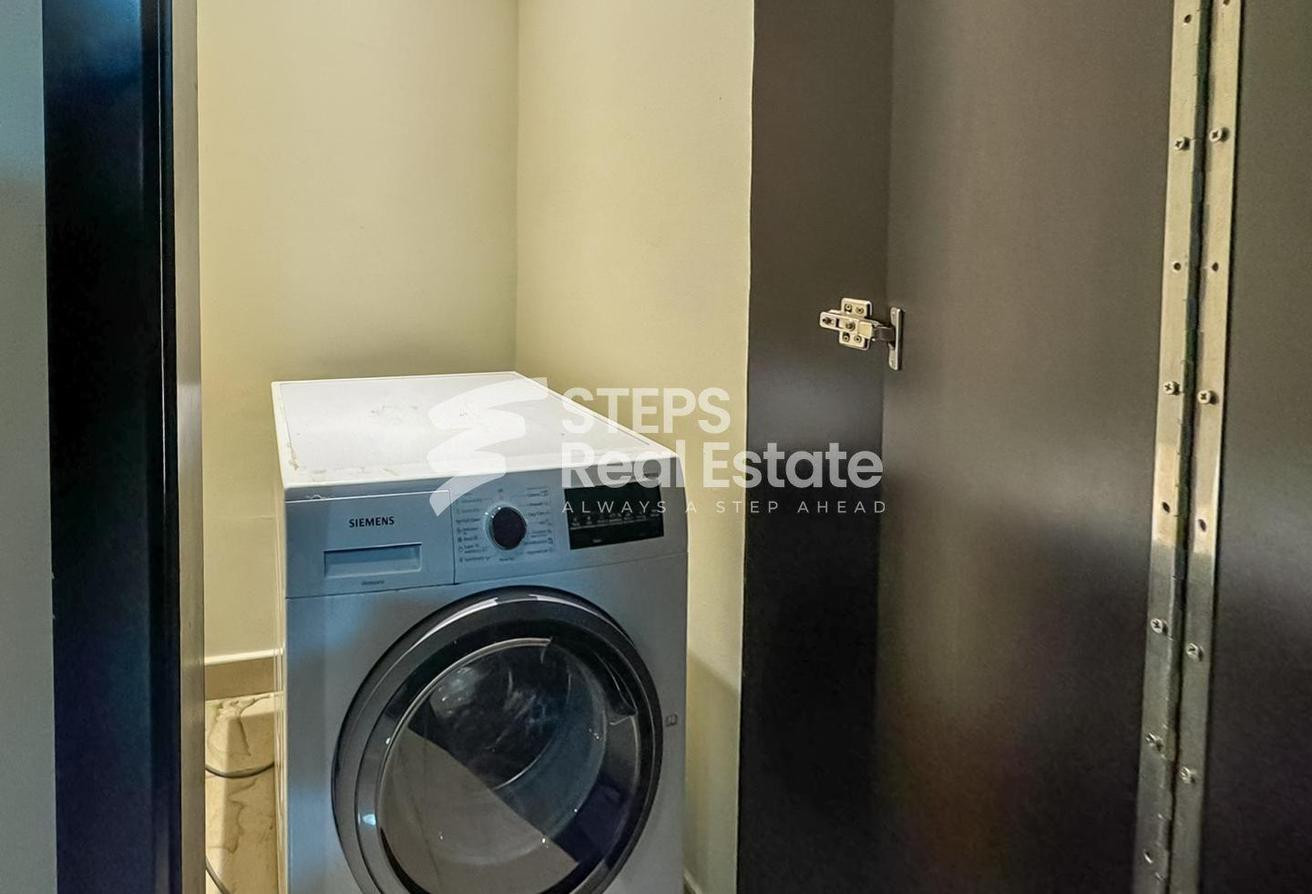 Furnished Studio with Sea Views for Sale - Apartment in Tower 13