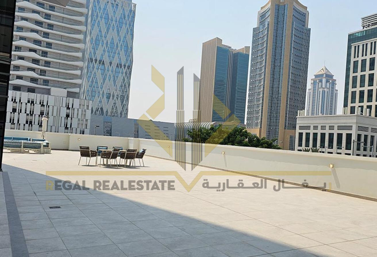 - 2 bedrooms + maid's rApartment in Lusail Marina* - Apartment in Lusail Marina Heights