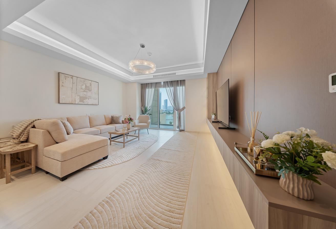 BILLS INCLUDED | SEA VIEW | BRAND NEW - Apartment in Gewan Island